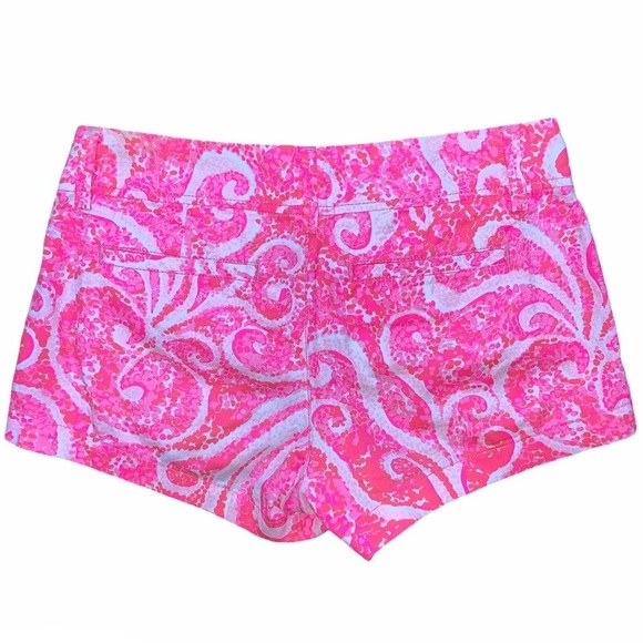 Lilly Pulitzer The Walsh Shorts 🌸🌺🌻 - Picture 2 of 14
